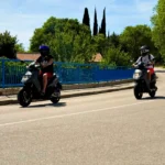 Silesia Camp Donji Karin SKUTERY