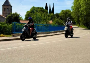 Silesia Camp Donji Karin SKUTERY