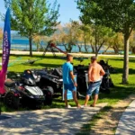 Silesia Camp Donji Karin QUADY