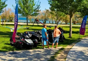 Silesia Camp Donji Karin QUADY