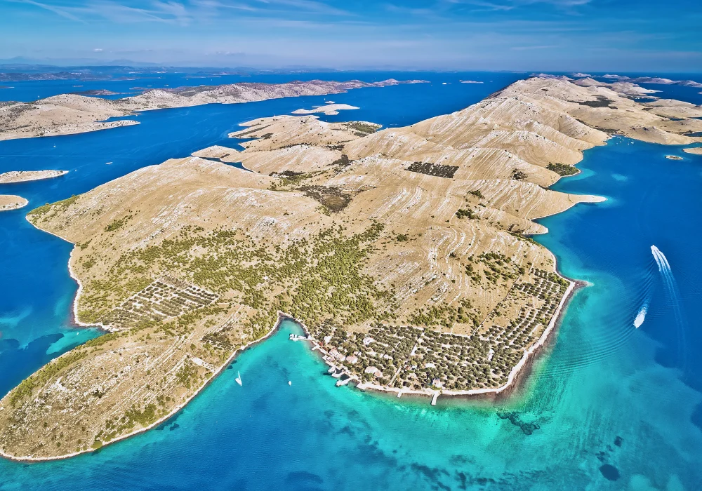 Silesia Camp Donji Karin atrakcje