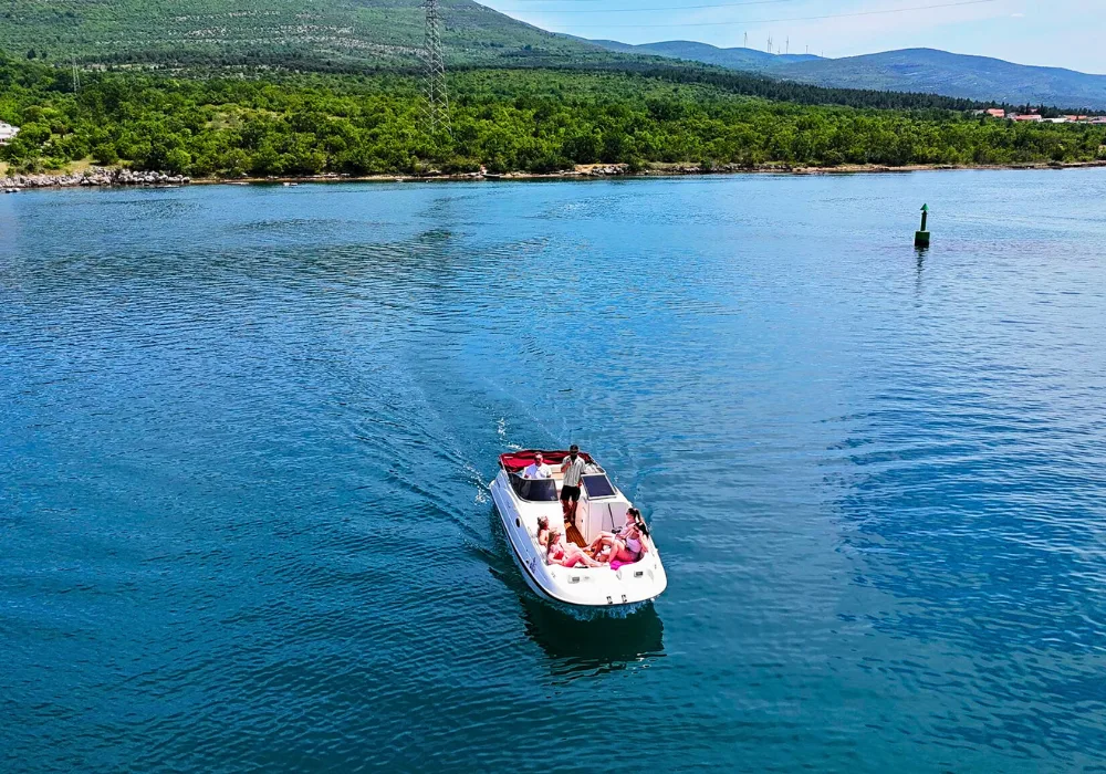 Silesia Camp Donji Karin WYCIECZKI ŁODZIĄ