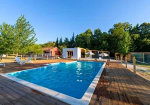 Silesia Camp Donji Karin