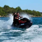 Silesia Camp Donji Karin SKUTERY WODNE