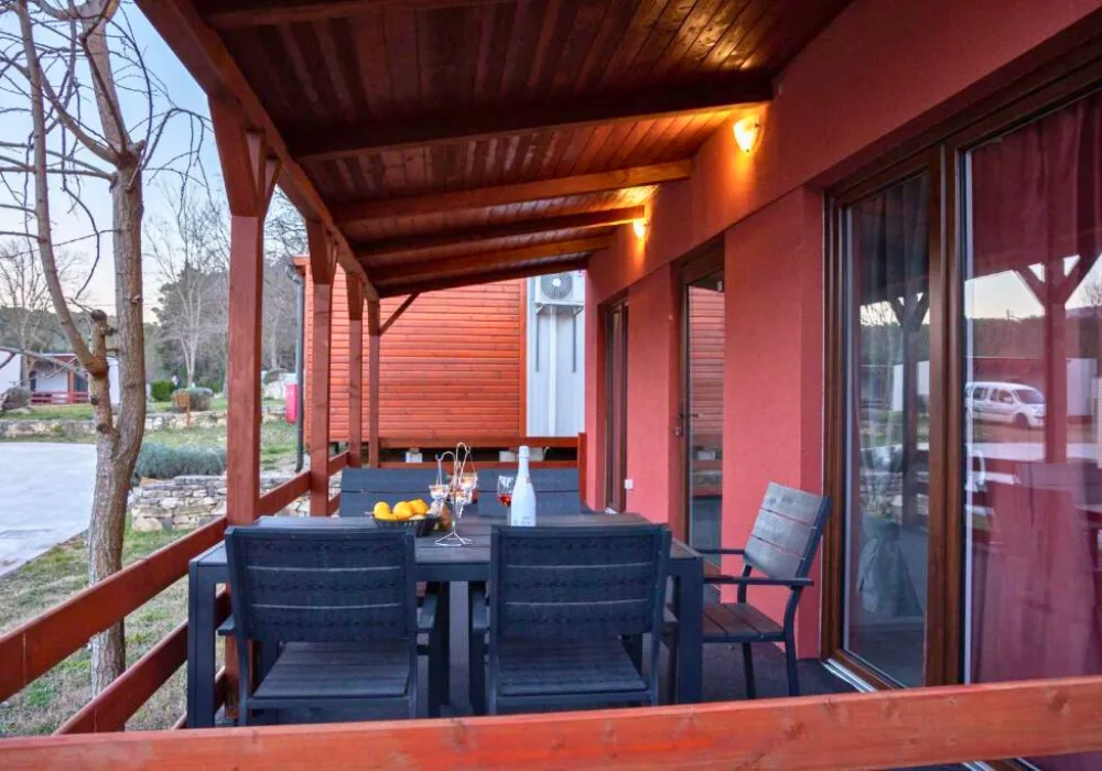 Silesia Camp Donji Karin