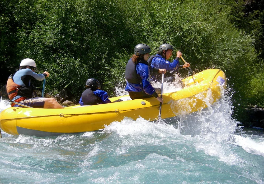 Silesia Camp Donji Karin atrakcje