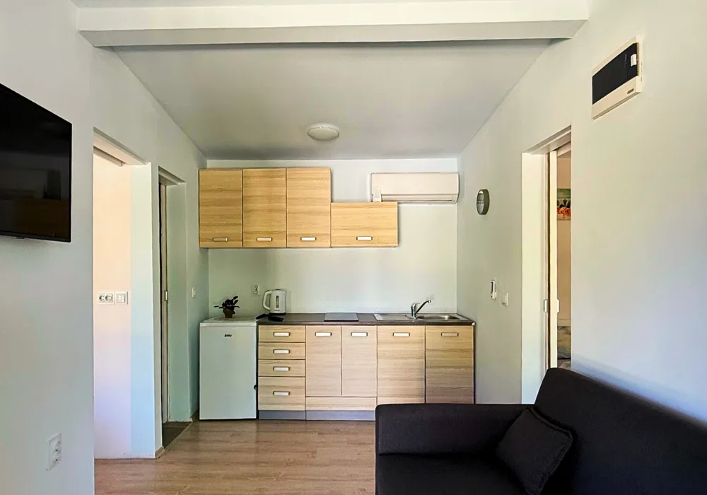 domek Silesia Camp Donji Karin