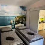 domek Silesia Camp Donji Karin