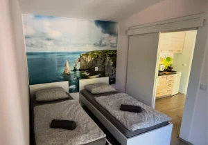 domek Silesia Camp Donji Karin