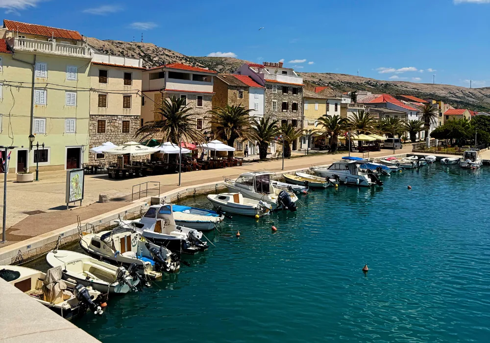 okolice Silesia Camp Donji Karin