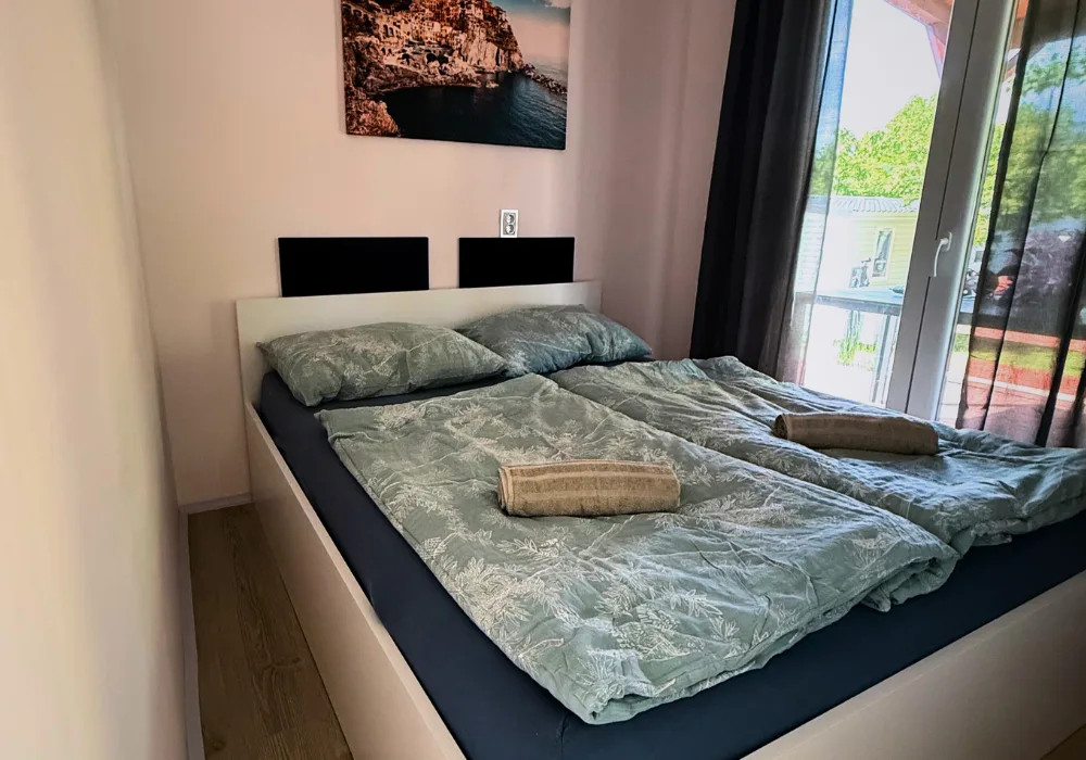 domek Silesia Camp Donji Karin