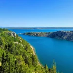 okolice Silesia Camp Donji Karin