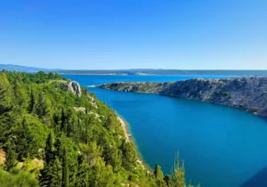 okolice Silesia Camp Donji Karin