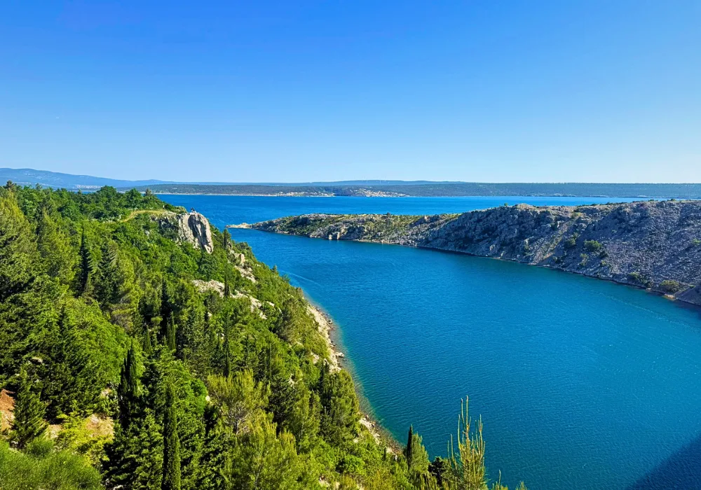 okolice Silesia Camp Donji Karin