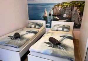 domek Silesia Camp Donji Karin