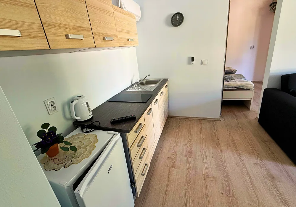 domek Silesia Camp Donji Karin