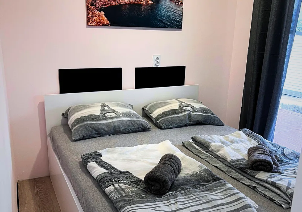 domek Silesia Camp Donji Karin