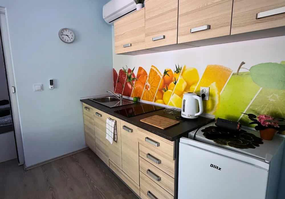 domek Silesia Camp Donji Karin