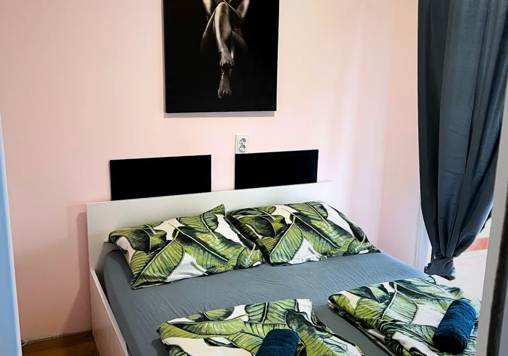 domek Silesia Camp Donji Karin