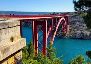 okolice Silesia Camp Donji Karin