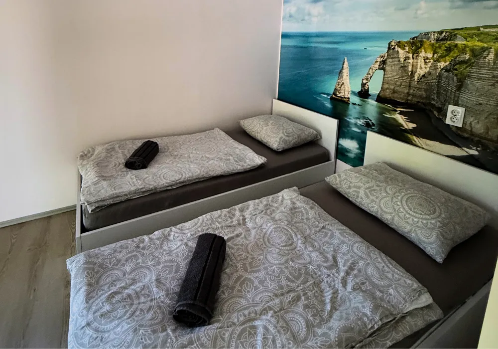 domek Silesia Camp Donji Karin