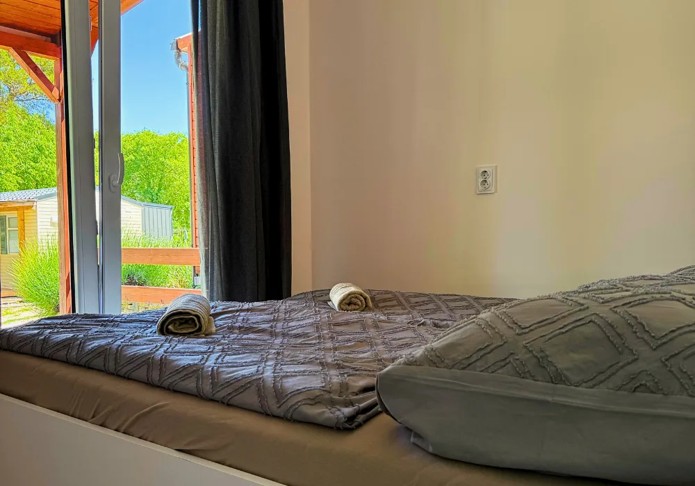 domek Silesia Camp Donji Karin