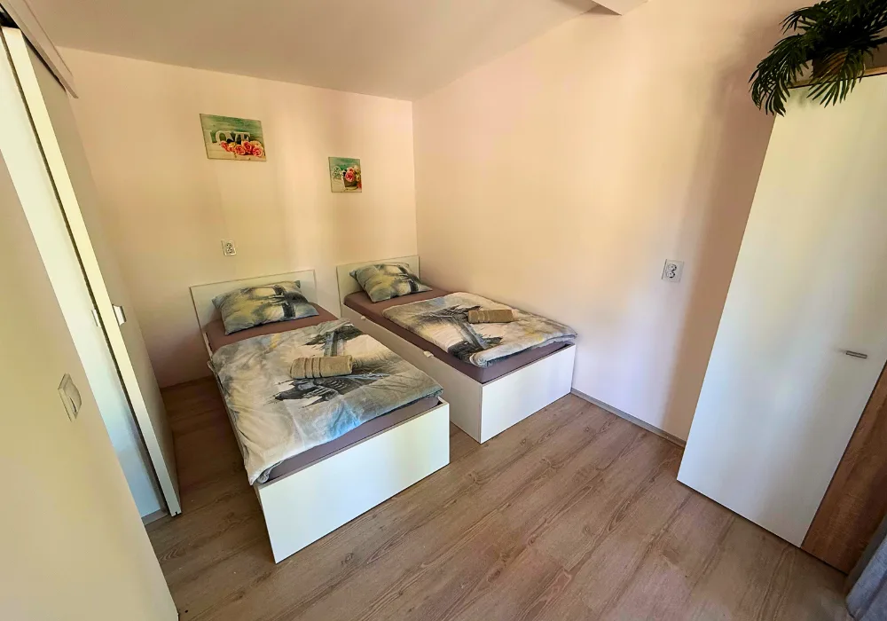 domek Silesia Camp Donji Karin