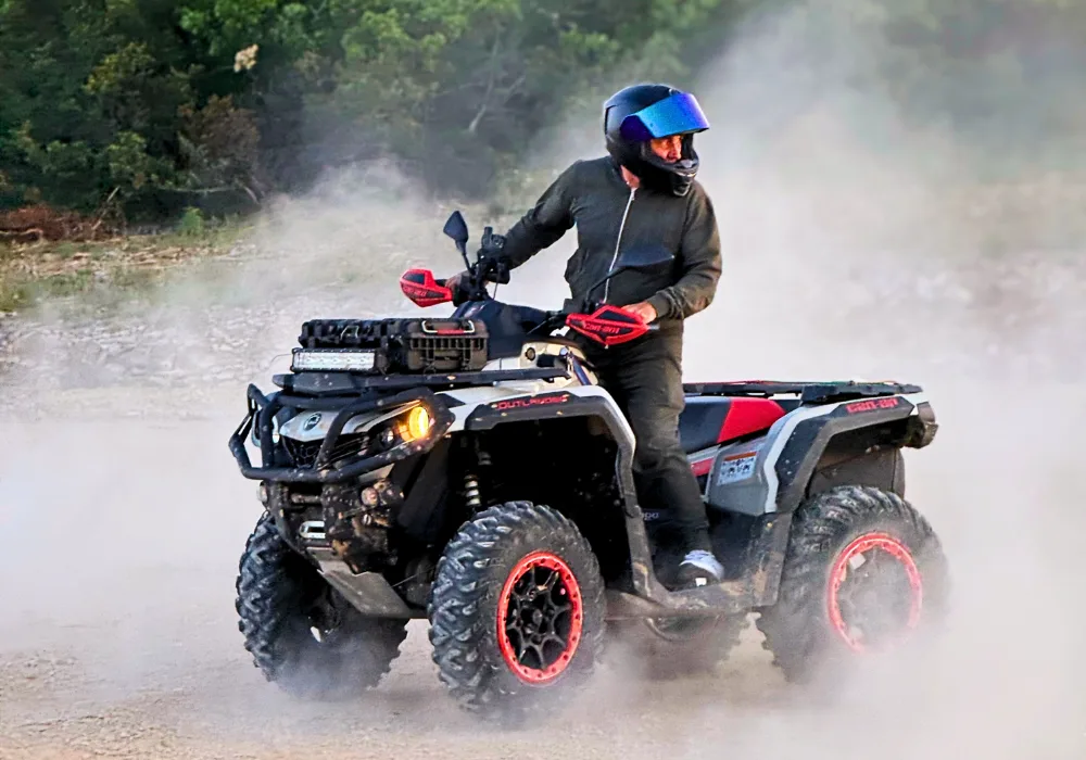 Silesia Camp Donji Karin quady