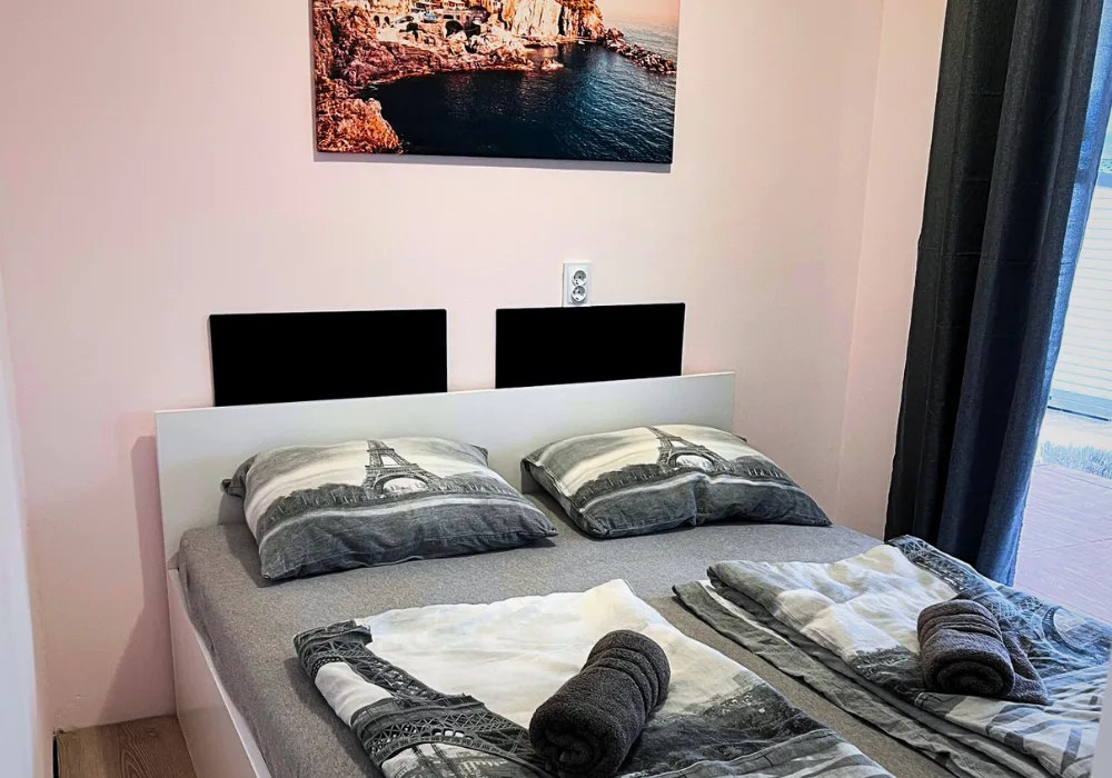 domek Silesia Camp Donji Karin