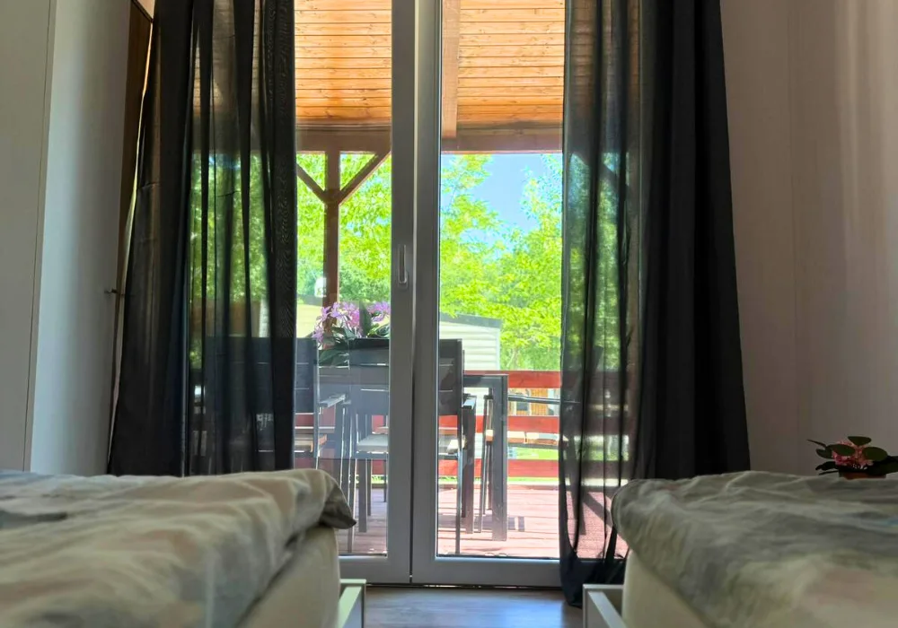 domek Silesia Camp Donji Karin