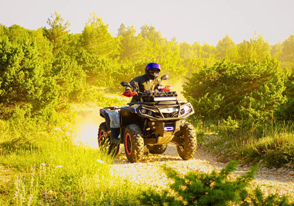 Silesia Camp Donji Karin quady