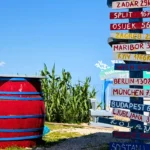 okolice Silesia Camp Donji Karin