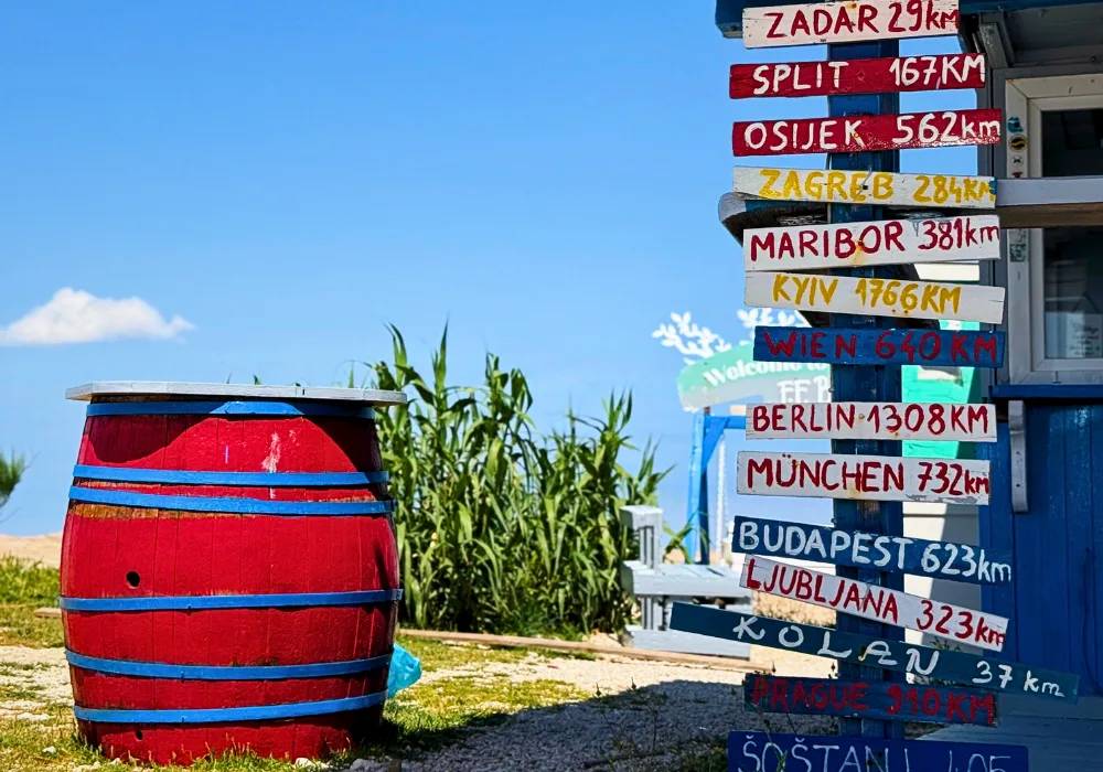 okolice Silesia Camp Donji Karin