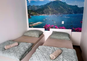 domek Silesia Camp Donji Karin